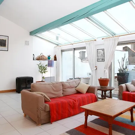 شقة Loft قرقشونه